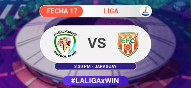 Jaguares y Envigado, duelo de la fecha 17 de la Liga