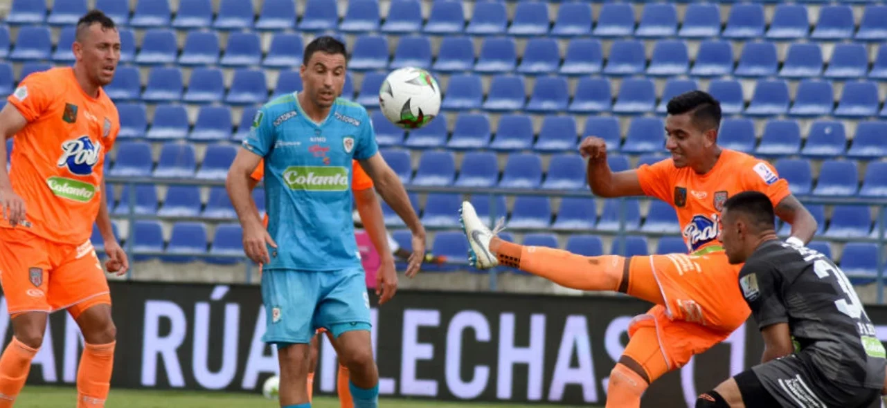 Liga BetPlay | Jaguares 0-0 Envigado