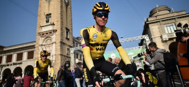 Jumbo Visma y Mitchelton se retiraron del Giro de Italia. / Foto: AFP