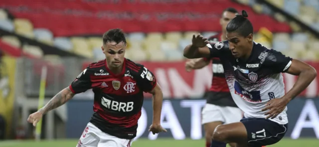 Junior finalizó tercero del grupo A con 6 puntos / Foto AFP