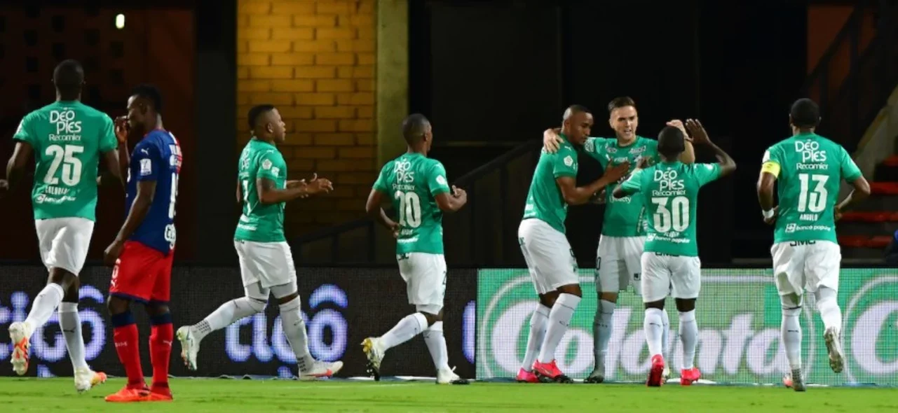 Deportivo Cali sigue invicto en la Liga/ VizzorImage - Luis Benavides