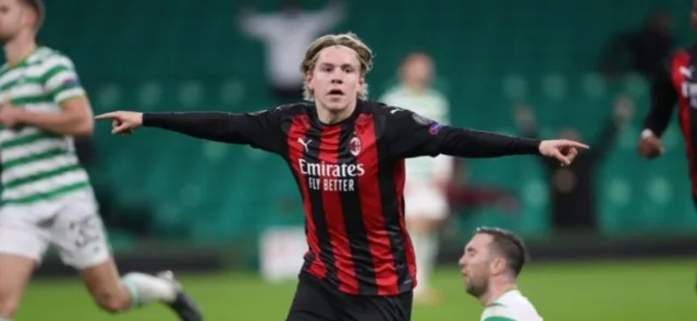 Milán empezó la Europa League en la tercera fase previa/ AFP