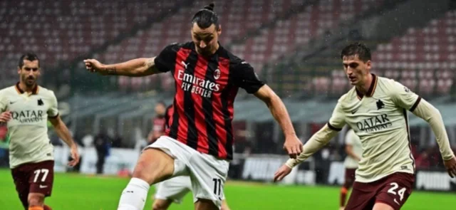Milán mantuvo su invicto en la Serie A/ AFP
