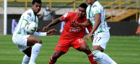 Patriotas ganó 2-1 frente a Nacional