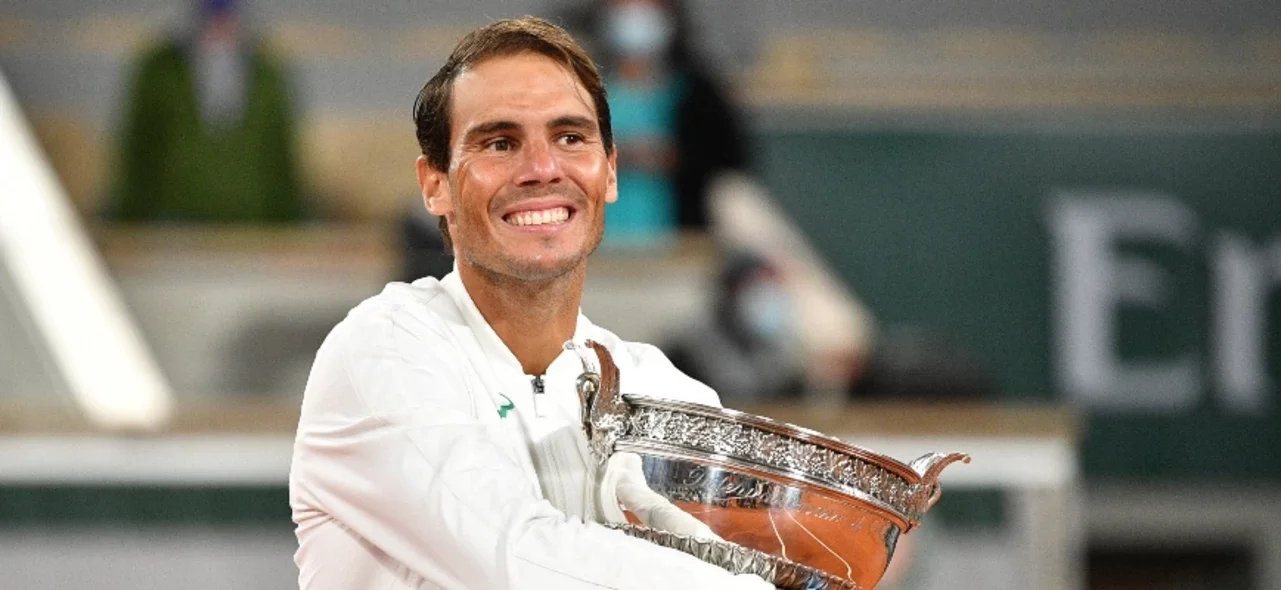 Nadal ganó su 13º Roland Garros. / Foto: AFP