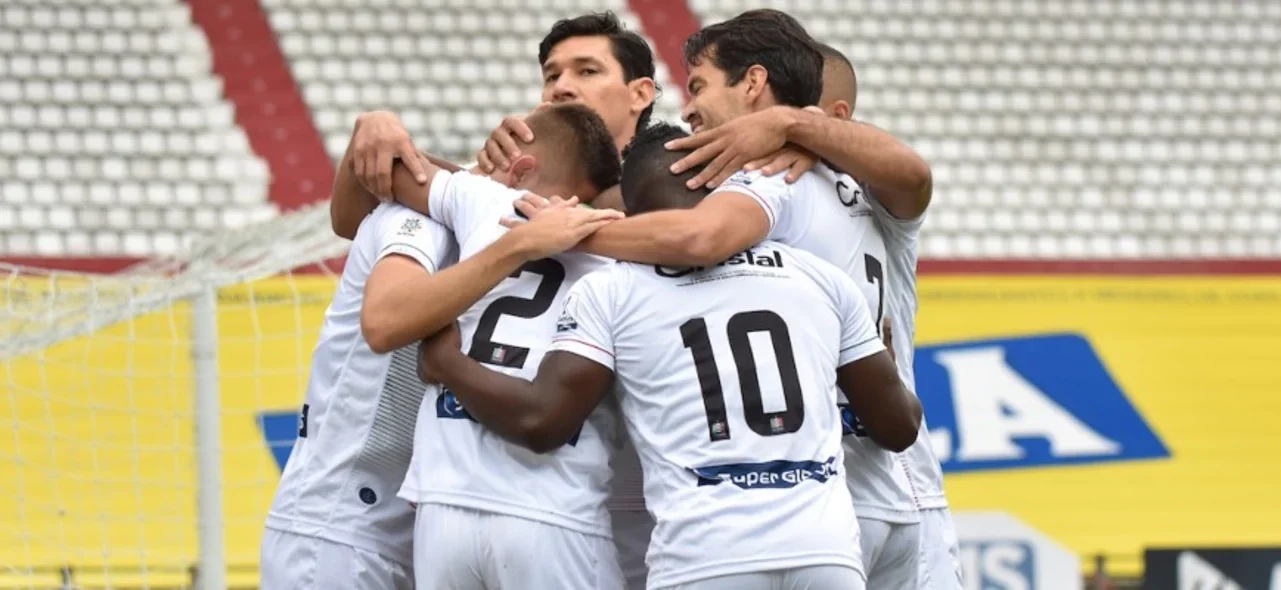 Once Caldas venía de 6 partidos sin triunfos/ VizzorImage - Daniel Ocampo