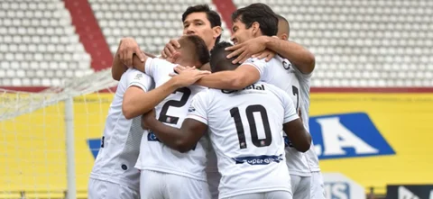 Once Caldas venía de 6 partidos sin triunfos/ VizzorImage - Daniel Ocampo