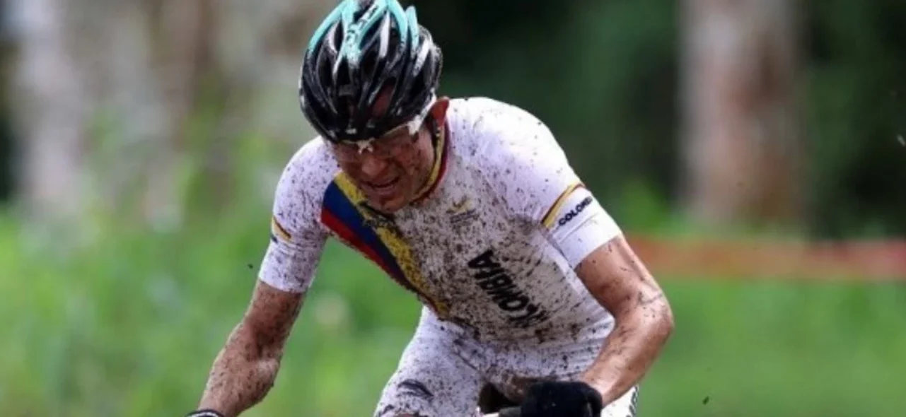 Leonardo Páez, campeón mundial de maratón. / Foto: Archivo AFP