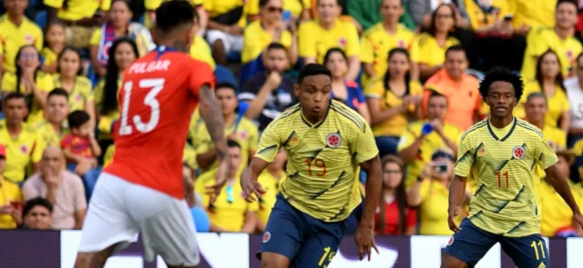 Luis Muriel marcó doblete en la jornada 1. / Foto: VizzorImage - Cristián Álvarez