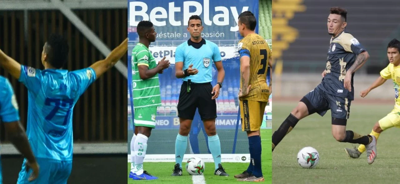 Postales de la fecha 14 del Torneo BetPlay/ Vizzorimage