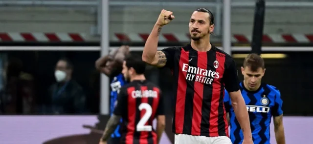 Milán es líder de la Serie A/ AFP