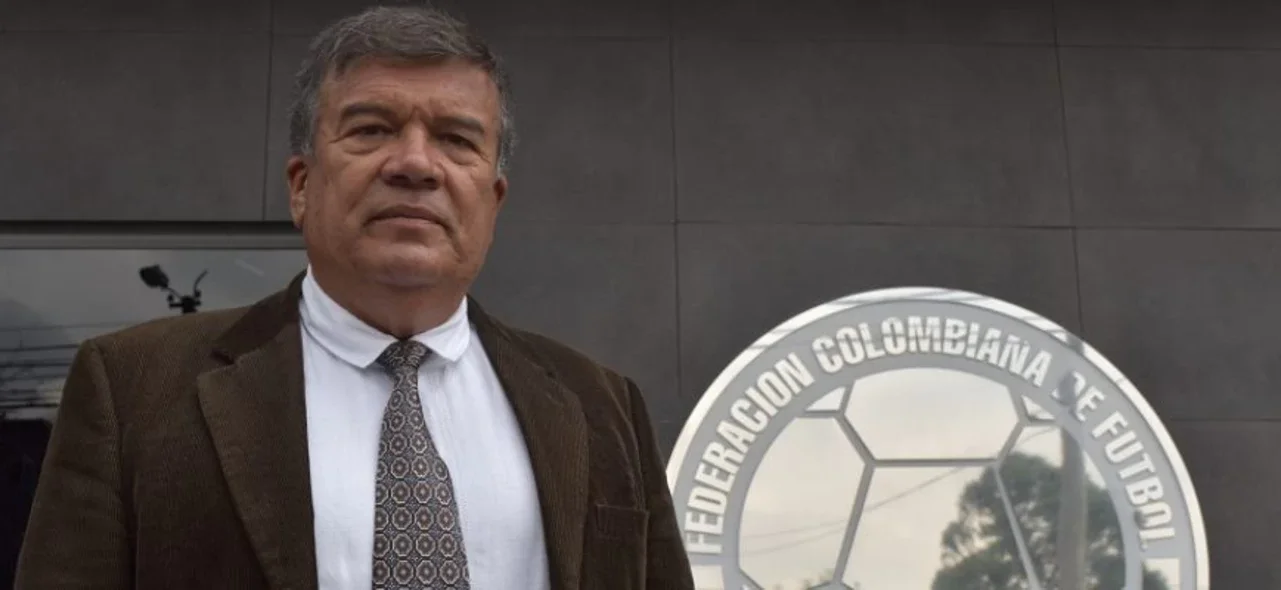 Nelson Abadía, técnico de la selección Colombia Femenina / FCF