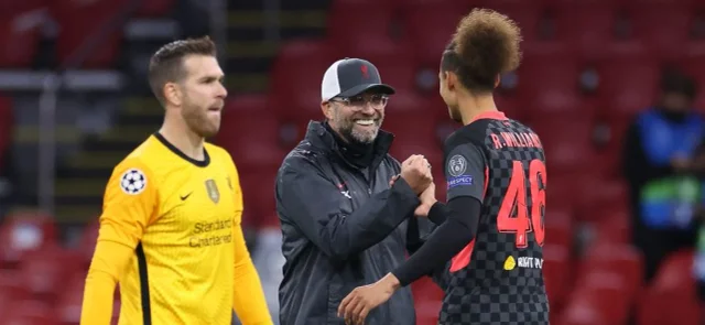 Nicolás Tagliafico marcó el gol del triunfo / AFP