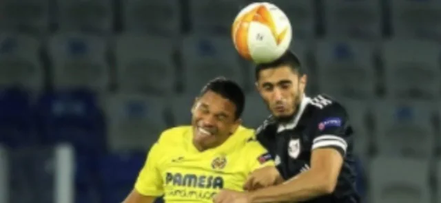 Bacca estuvo 74 minutos en cancha / AFP