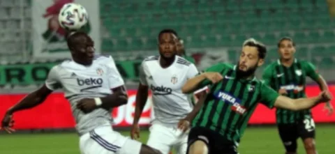 Rodallega jugó los 90 minutos / AFP