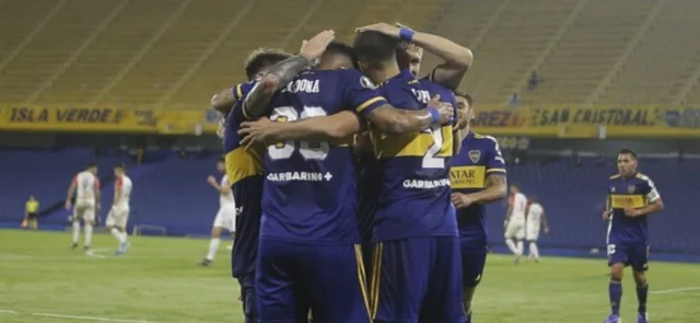 Boca Juniors terminó con 14 puntos de 18 posibles/ AFP
