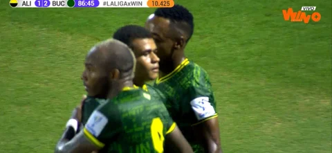 2 a 1 ganó Bucaramanga