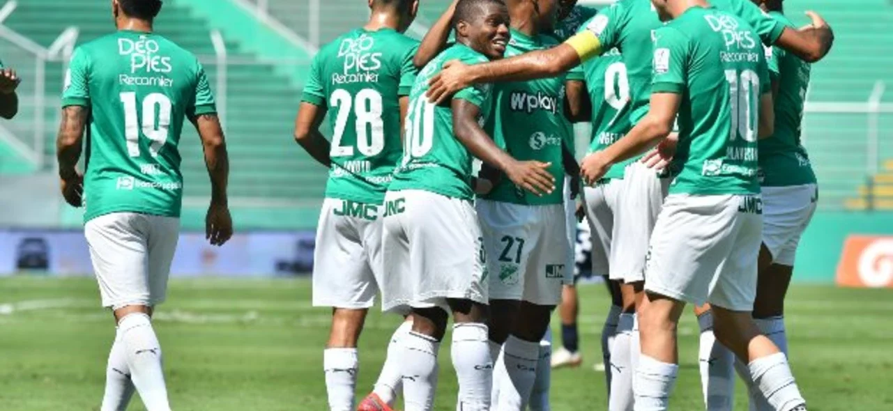 Cali gana 3 a 1 contra Chicó