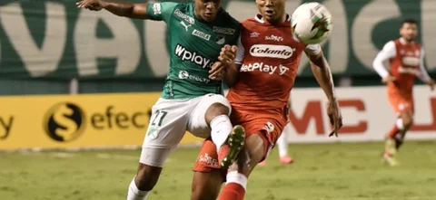 Cali y Santa Fe hacen parte del grupo de los 8/ Vizzorimage