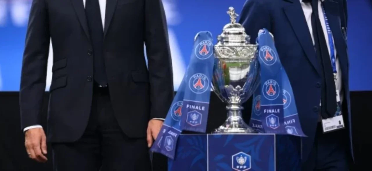 La Copa de Francia fue suspendida por el Covid-19 / AFP