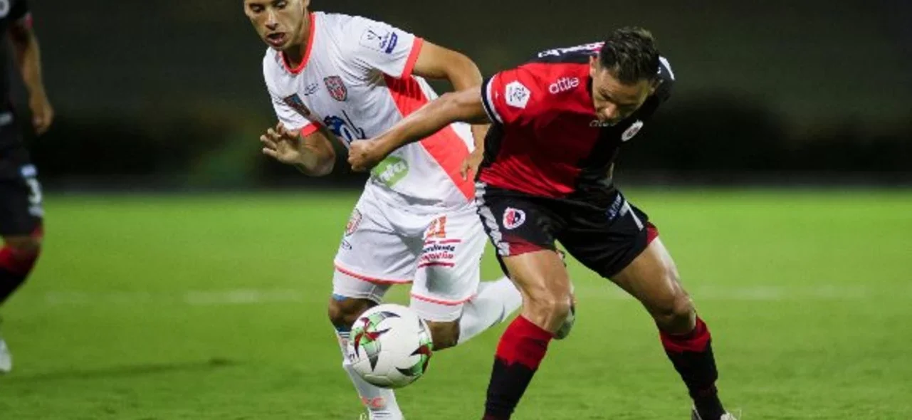 Cúcuta ganó por la minima diferencia