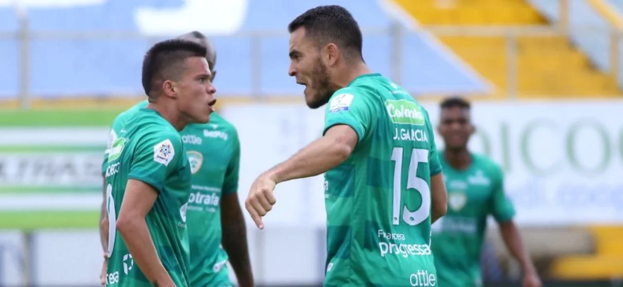 La Equidad hizo respetar su casa | Foto: VizzorImage / Daniel Garzon