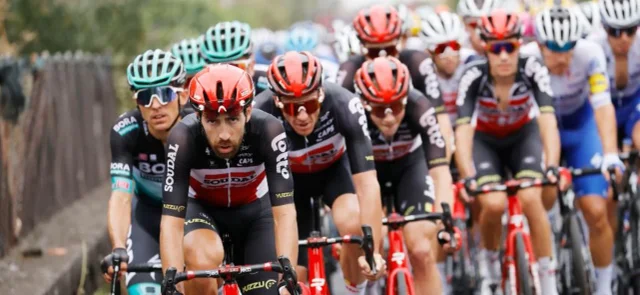 Se disputa la etapa 15 del Giro de Italia / AFP