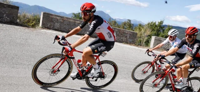 Se disputa la etapa 16 del Giro de Italia / AFP