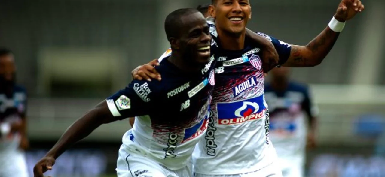 Junior gana 2-0 contra Pereira