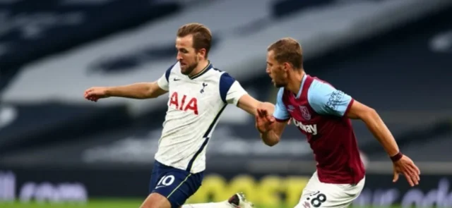 Harry Kane marcó 2 goles/ AFP