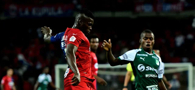 Cali ha recibido cinco tarjetas rojas en las primeras 15 jornadas / Foto VizzorImage