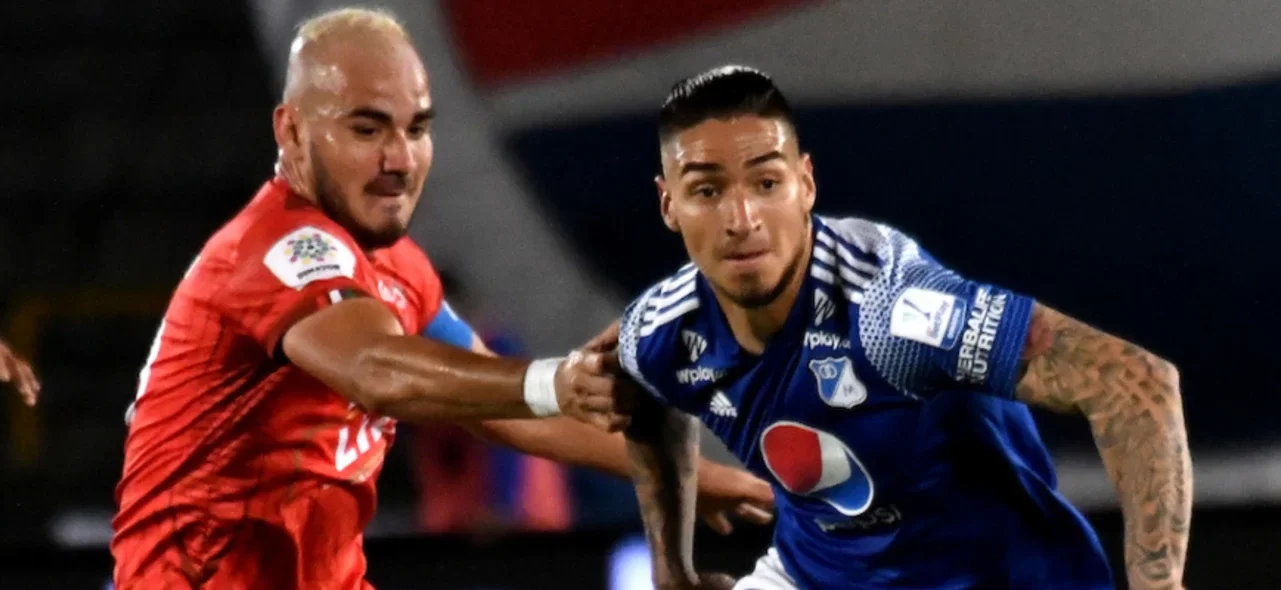 Millonarios sumó su segunda victoria consecutiva | VizzorImage / Luis Ramírez