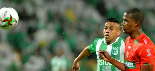 Nacional es el equipo con más goles anotados de cabeza (9) en el Campeonato 2020 / Foto VizzorImage