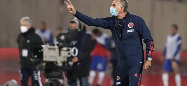 Carlos Queiroz estará en rueda de prensa el 9 de noviembre / FCF