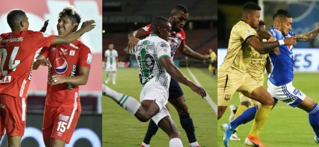 América celebró por goleada | Fotos VizzorImage