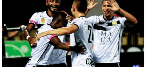 Mira aquí el gol de la victoria de Águilas Doradas contra Alianza Petrolera