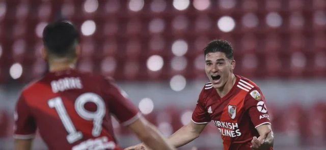 Copa Libertadores | Mira aquí la agenda de este martes / Foto AFP