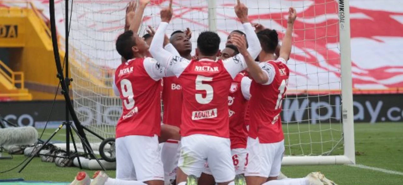 Santa Fe gano 3-1 contra Chicó