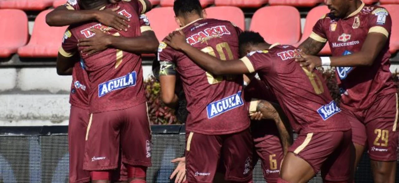 Tolima ganó 3 a 1 contra Alianza Petrolera