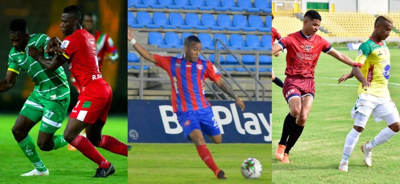 Postales de la fecha 13 del Torneo BetPlay/ Vizzorimage