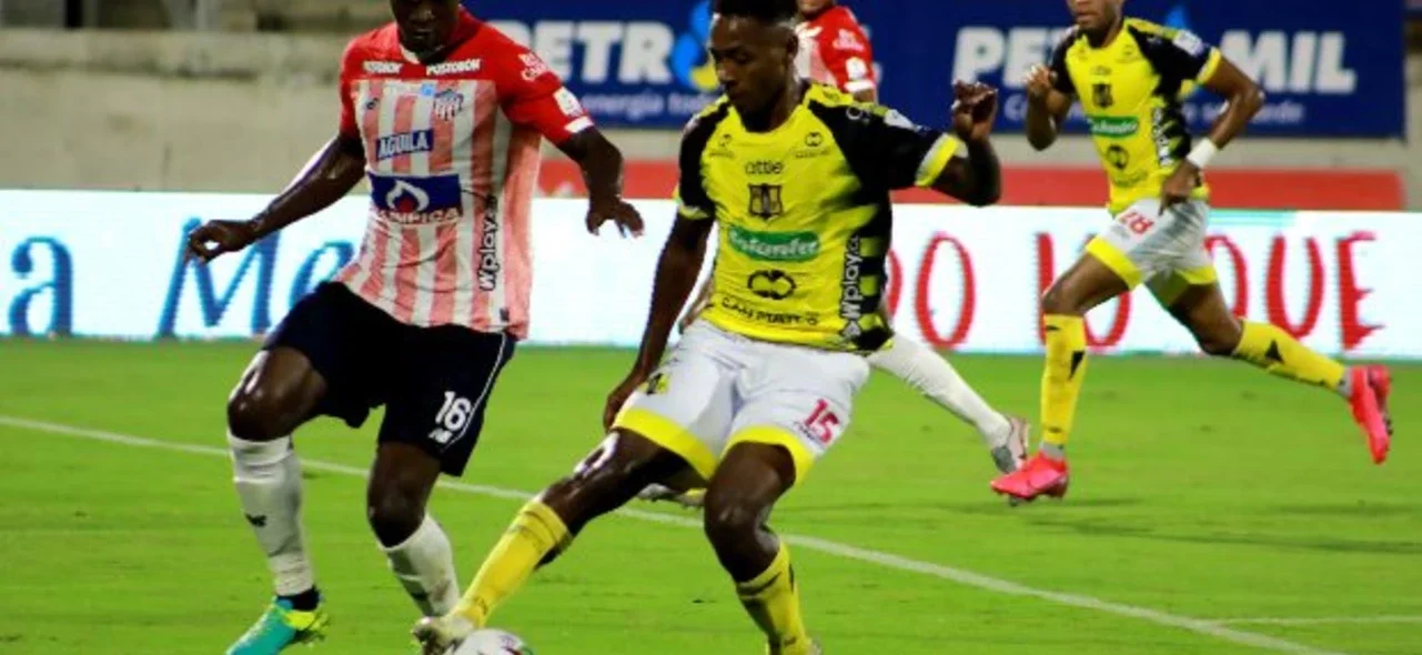 Junior venció 2x1 a Alianza Petrolera