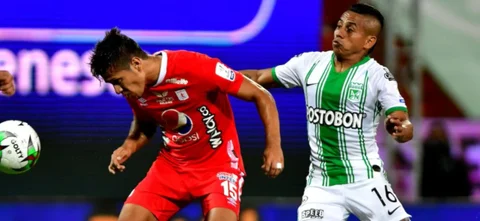 Rafael Carrascal no podrá estar por suspensión/ VizzorImage - Luis Benavides