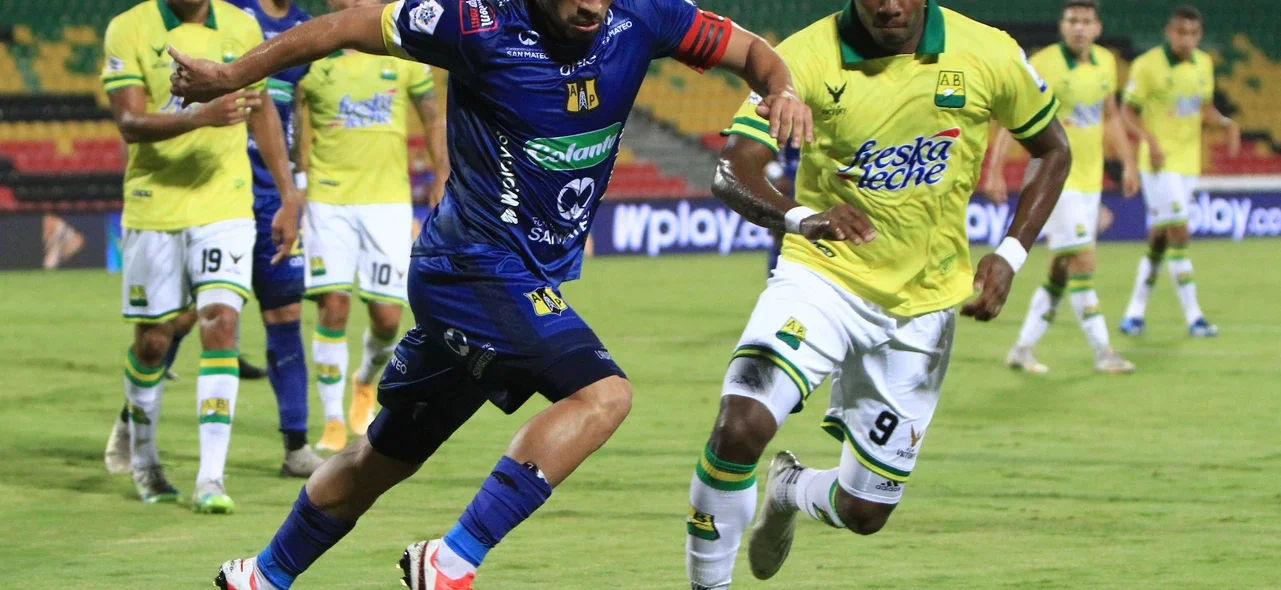 Bucaramanga venció 3-2 a Alianza Petrolera