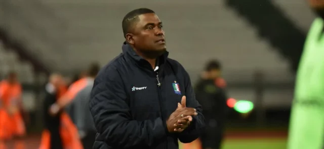 Hubert Bodhert se recupera gradualmente. / Foto: VizzorImage - Daniel Ocampo