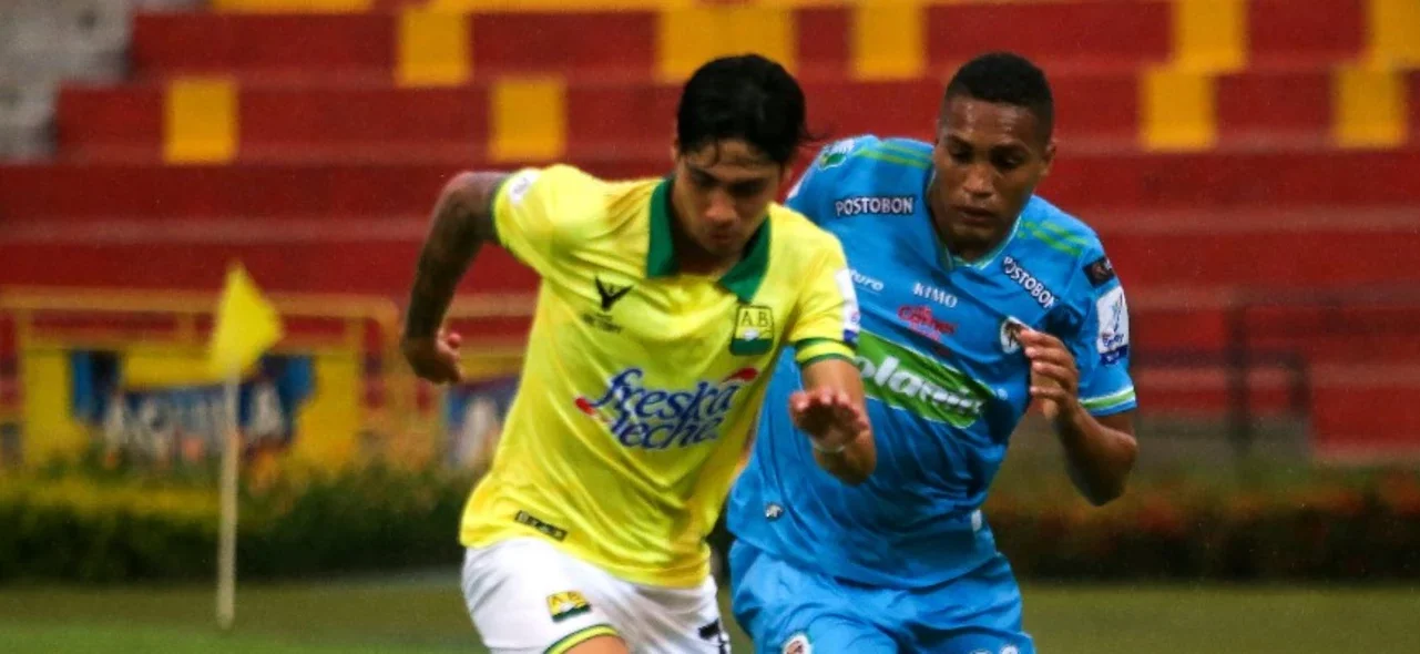 Bucaramanga y Jaguares están eliminados/ VizzorImage - Jaime Moreno