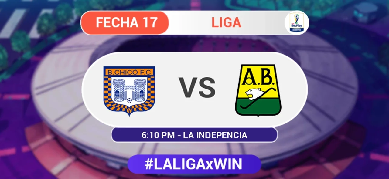 Liga BetPlay Dimayor 2020 | Chicó vs. Bucaramanga - Fecha 17