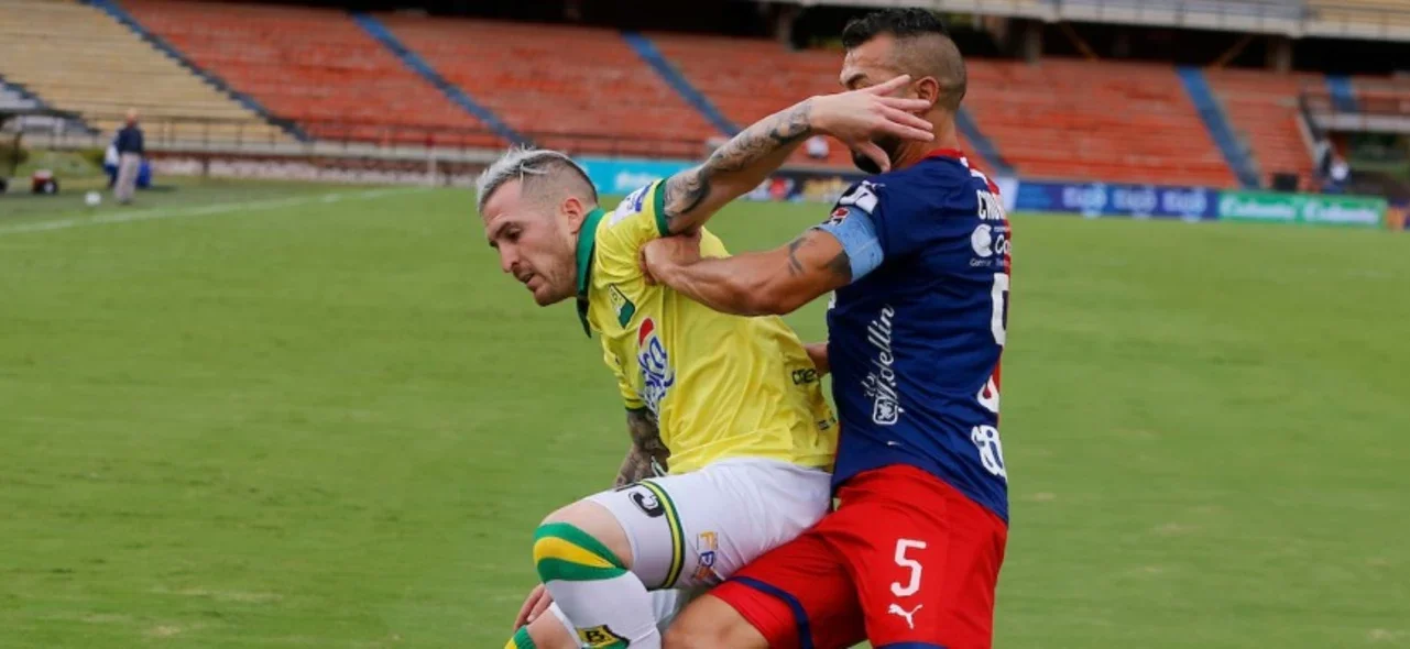 Medellín y Bucaramanga no tienen chances de entrar en los 8/ VizzorImage - Donaldo Zuluaga