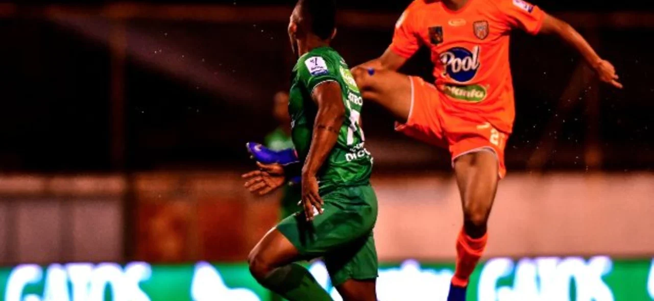 Envigado 1-1 La Equidad