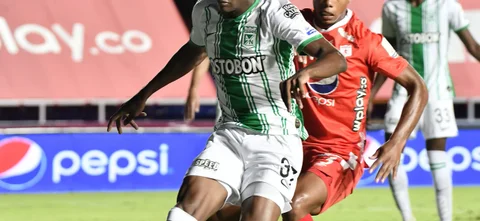 Nacional derrotó 1-2 a América