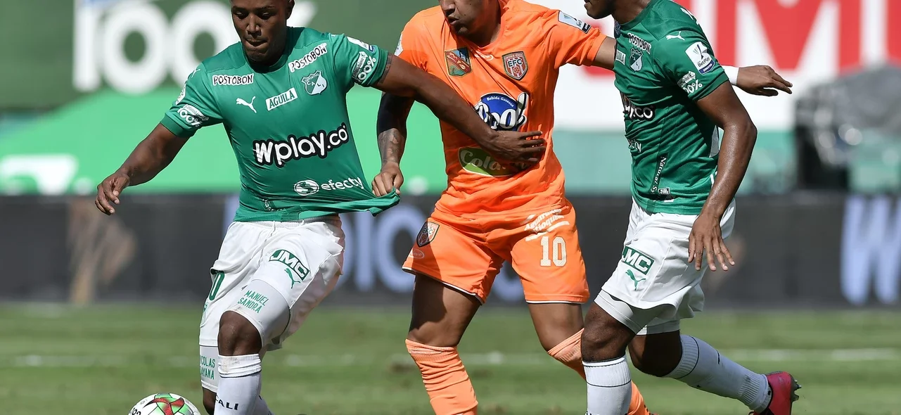 Cali venció 3-0 a Envigado